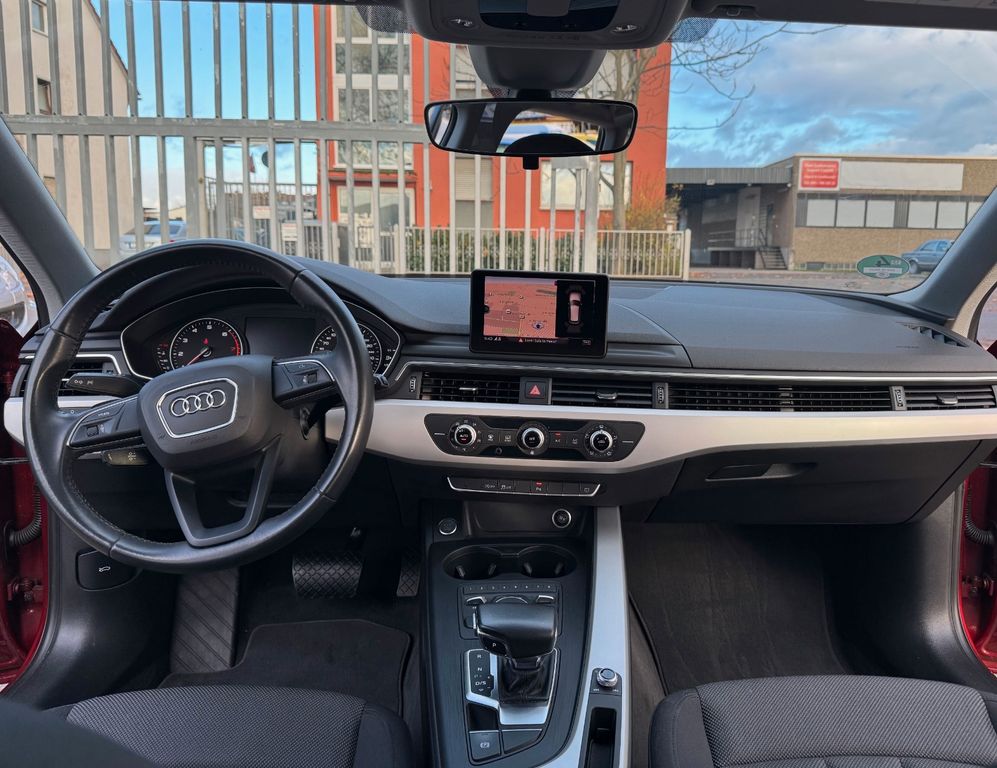 Audi A4 2019