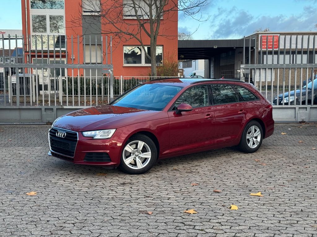 Audi A4 2019