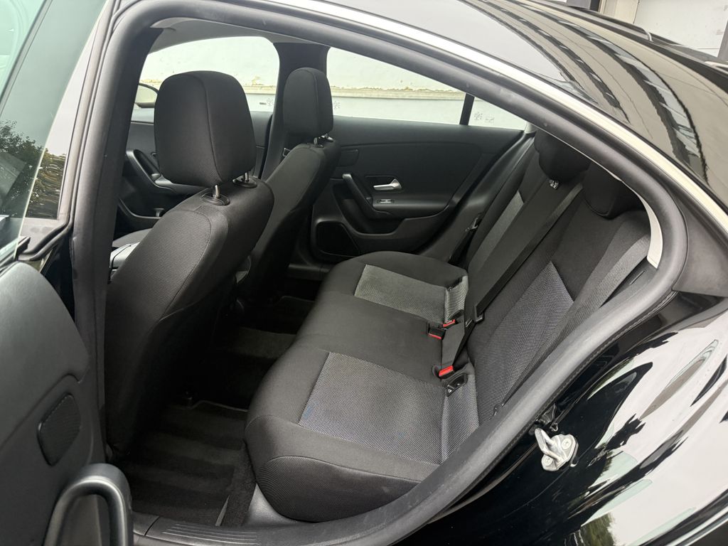 Mercedes-Benz CLA 220 2022