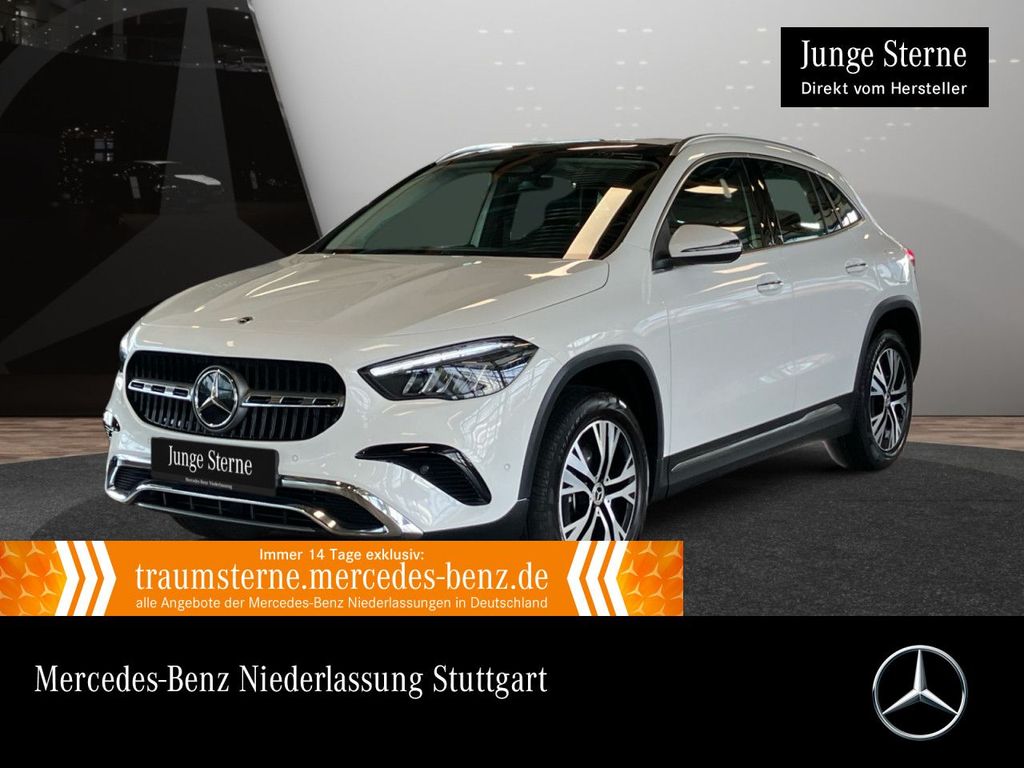 Mercedes-Benz GLA 250 2025