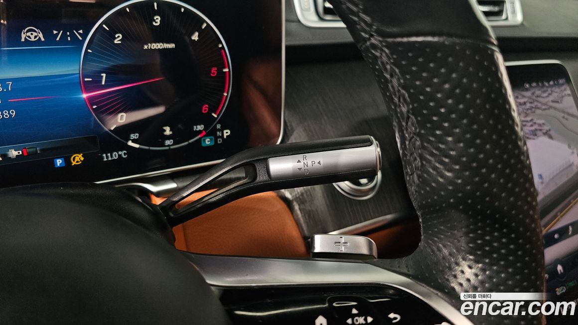 Mercedes-Benz S-Class 2022