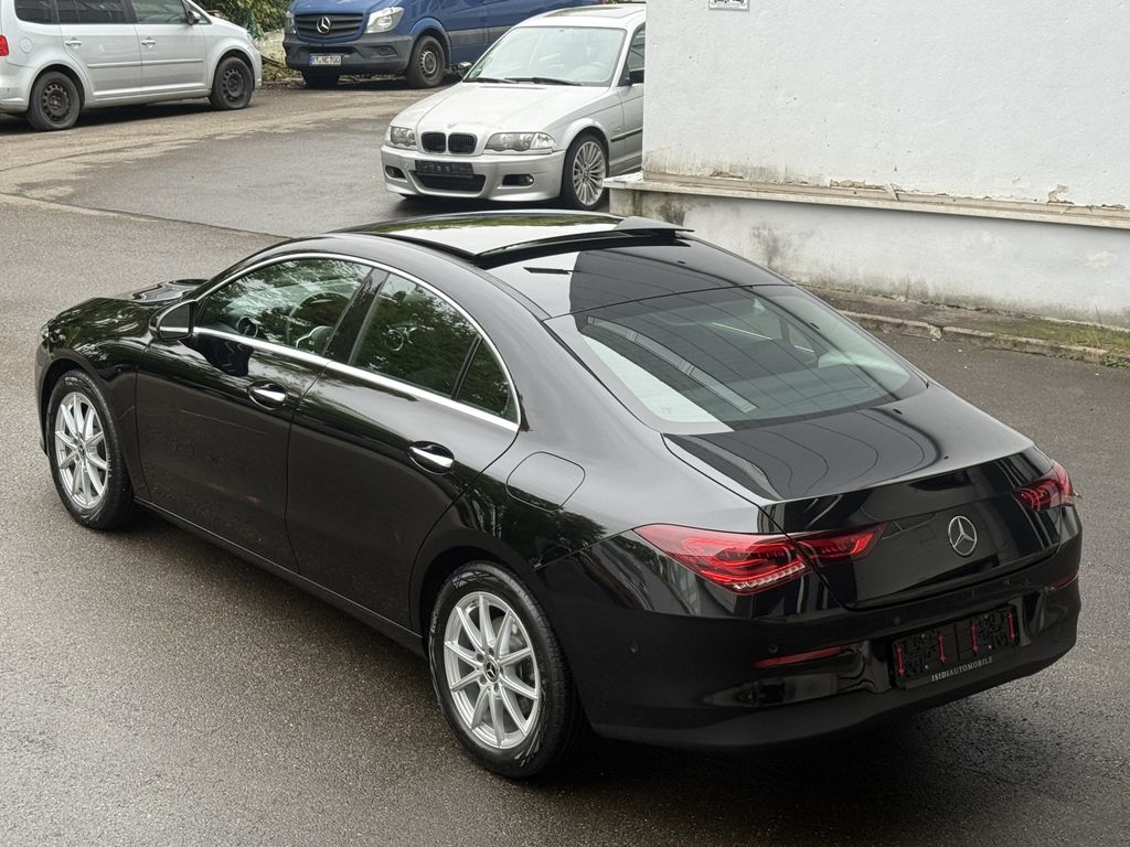 Mercedes-Benz CLA 220 2022