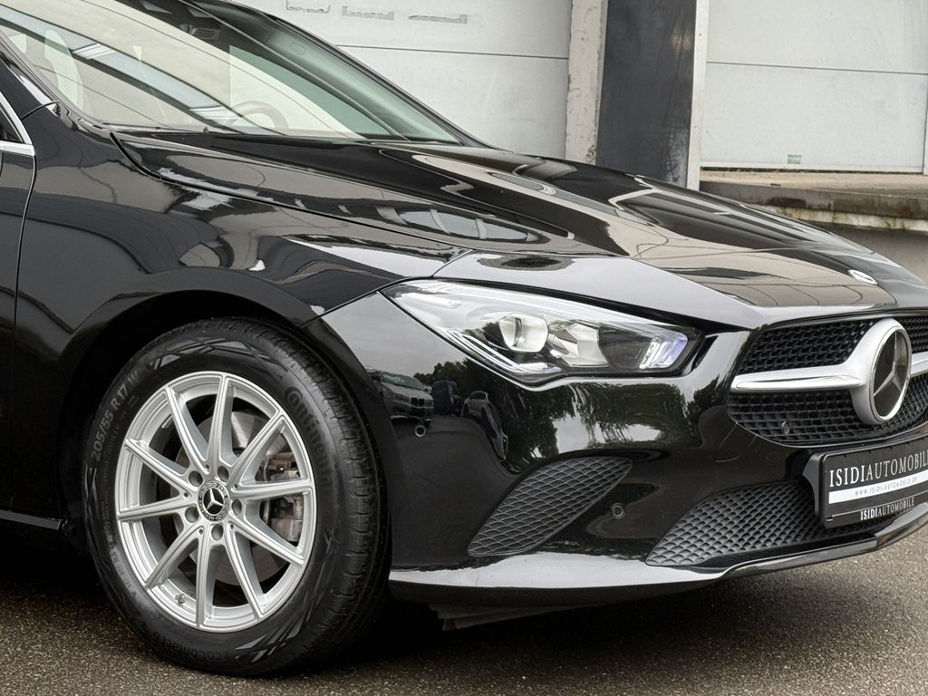 Mercedes-Benz CLA 220 2022