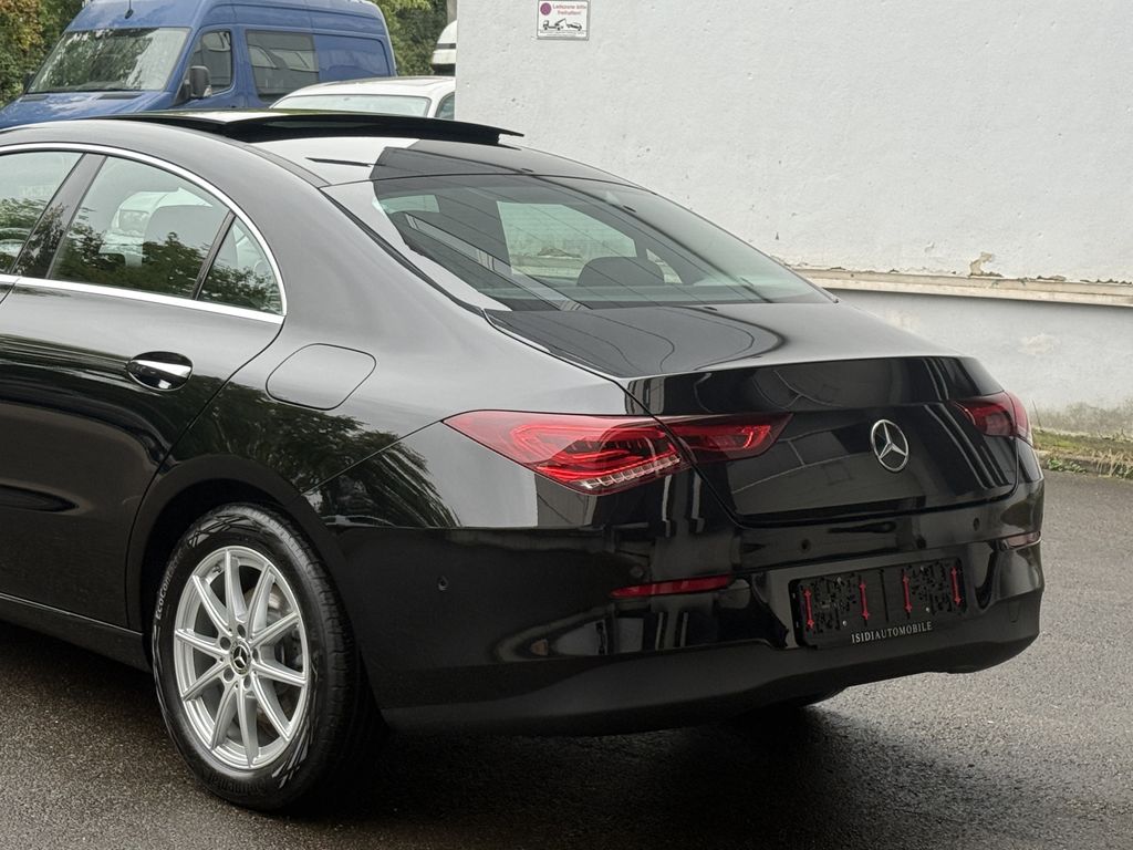 Mercedes-Benz CLA 220 2022