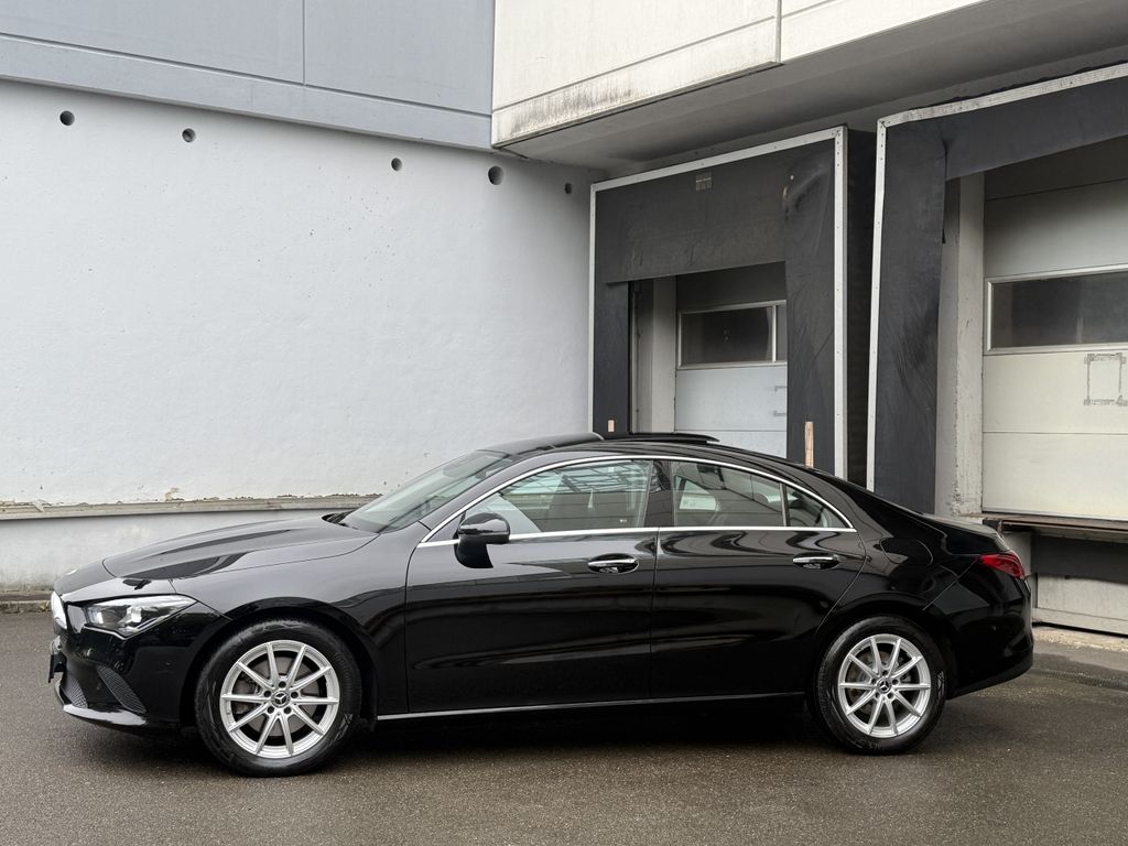 Mercedes-Benz CLA 220 2022