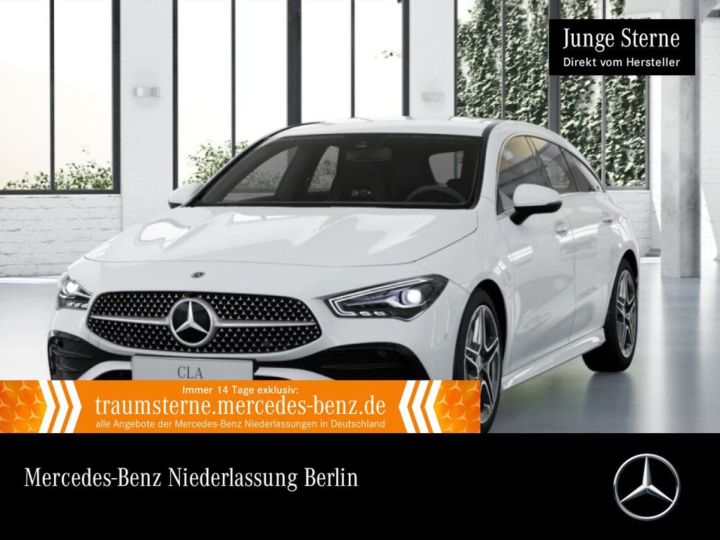 Mercedes-Benz CLA 250 Shooting Brake 2025