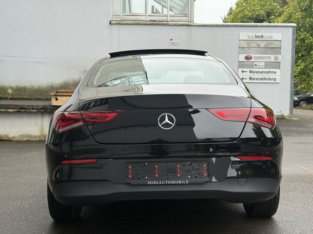 Mercedes-Benz CLA 220 2022