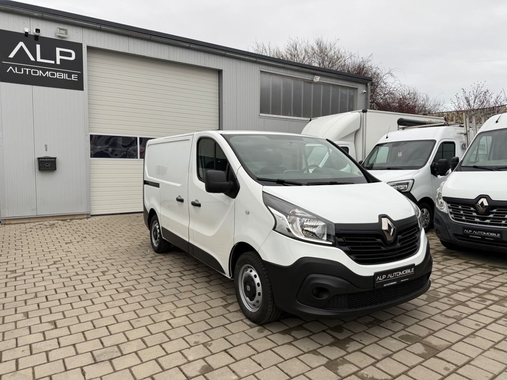 Renault Trafic 2018