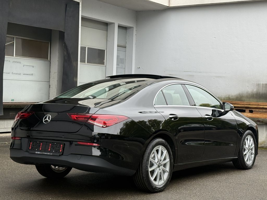 Mercedes-Benz CLA 220 2022