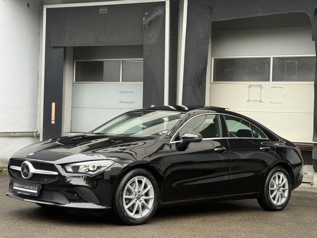 Mercedes-Benz CLA 220 2022