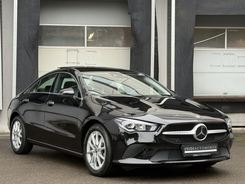 Mercedes-Benz CLA 220 2022