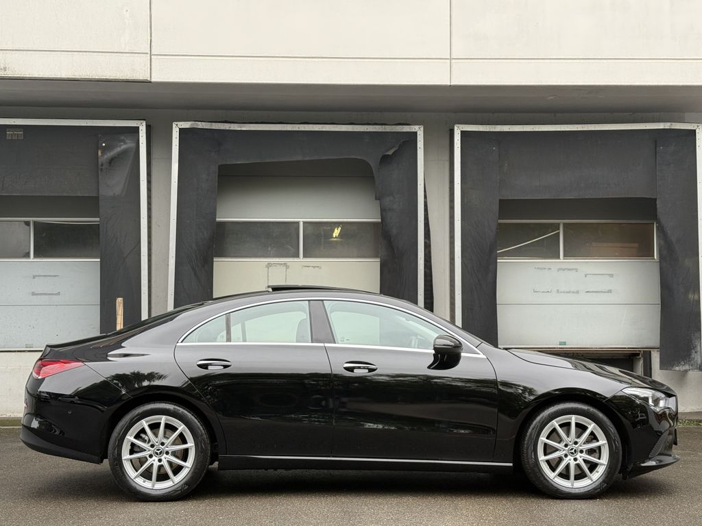 Mercedes-Benz CLA 220 2022