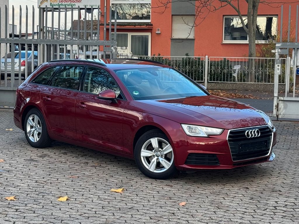 Audi A4 2019