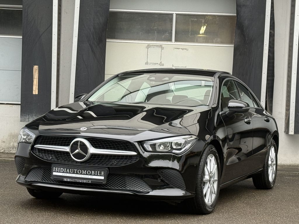 Mercedes-Benz CLA 220 2022