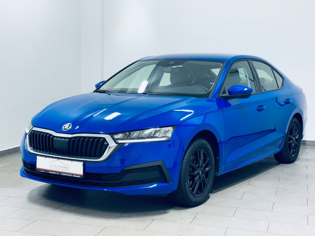 Skoda Octavia 2022