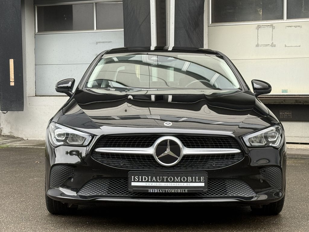 Mercedes-Benz CLA 220 2022