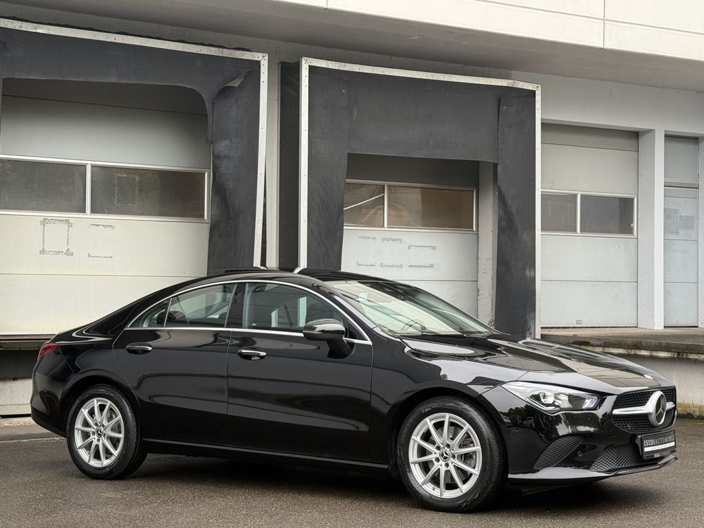 Mercedes-Benz CLA 220 2022