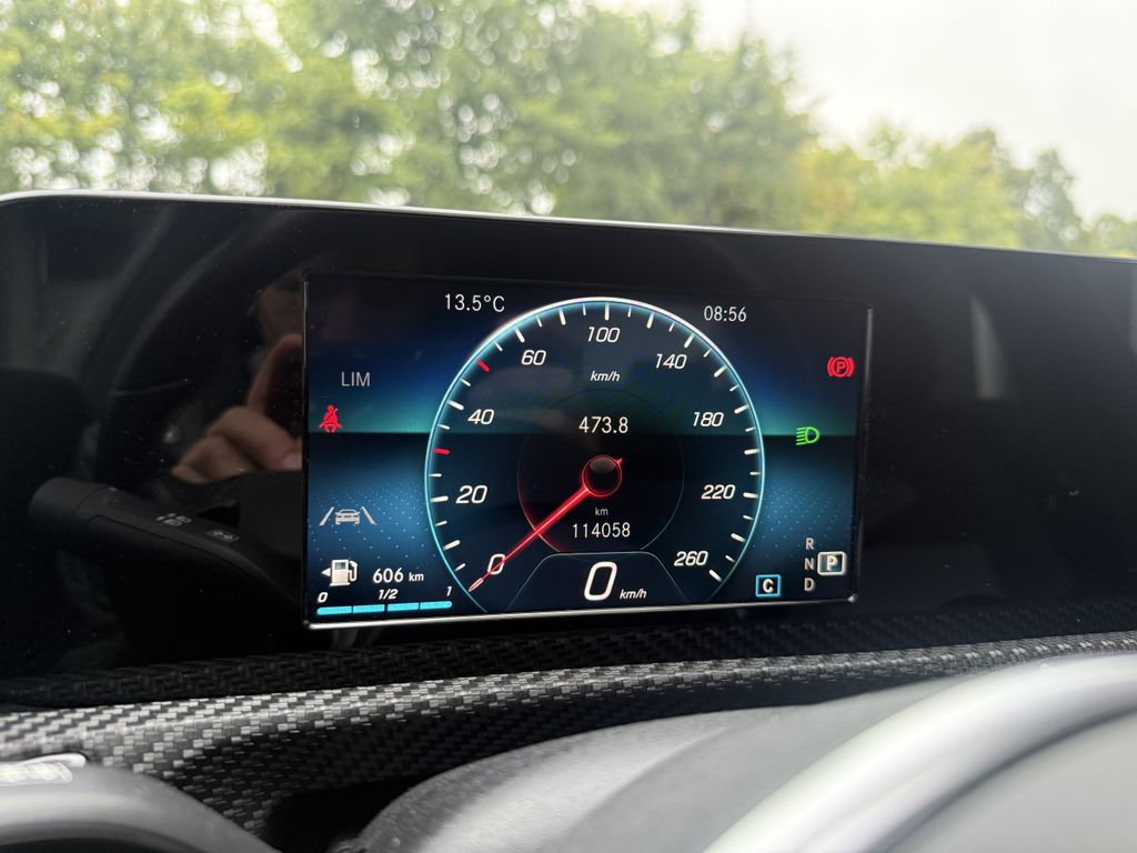 Mercedes-Benz CLA 220 2022