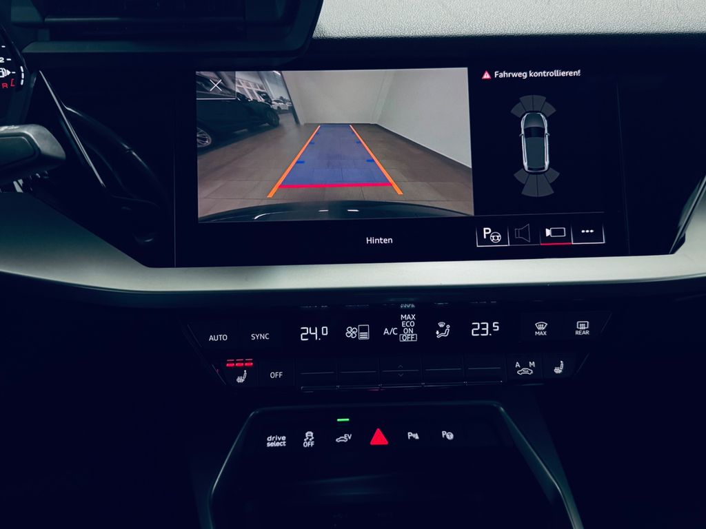 Audi A3 2021