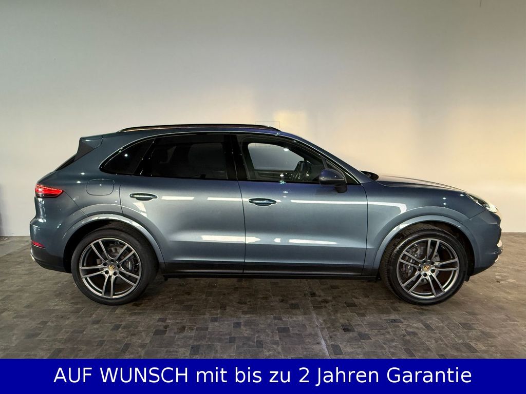 Porsche Cayenne 2019