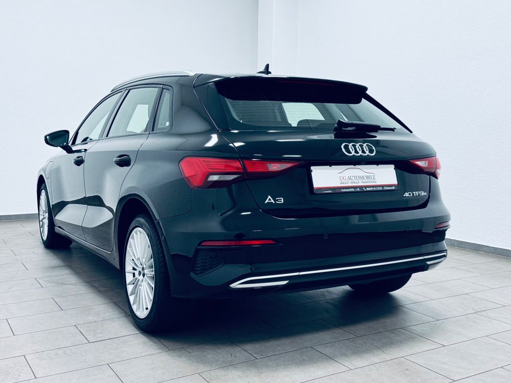 Audi A3 2021