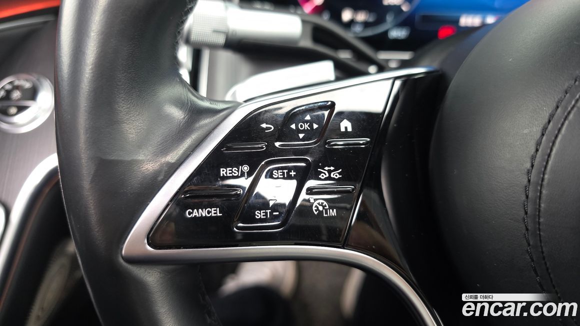 Mercedes-Benz S-Class 2022