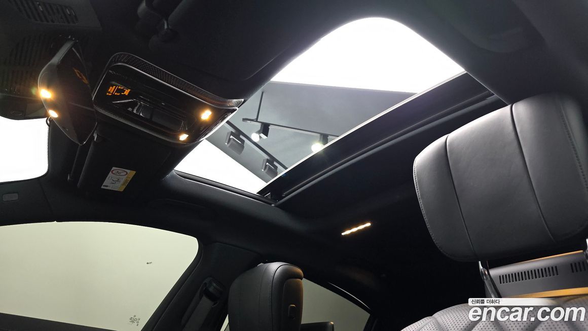 Mercedes-Benz S-Class 2022