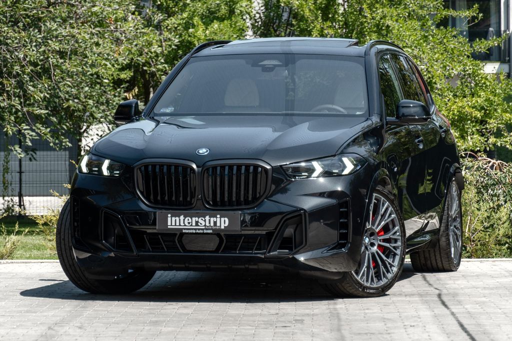 BMW X5 2025