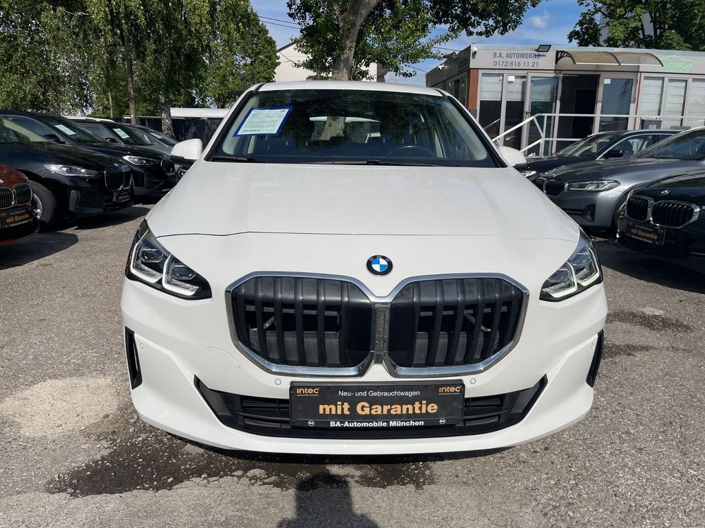 BMW 218 Active Tourer 2022