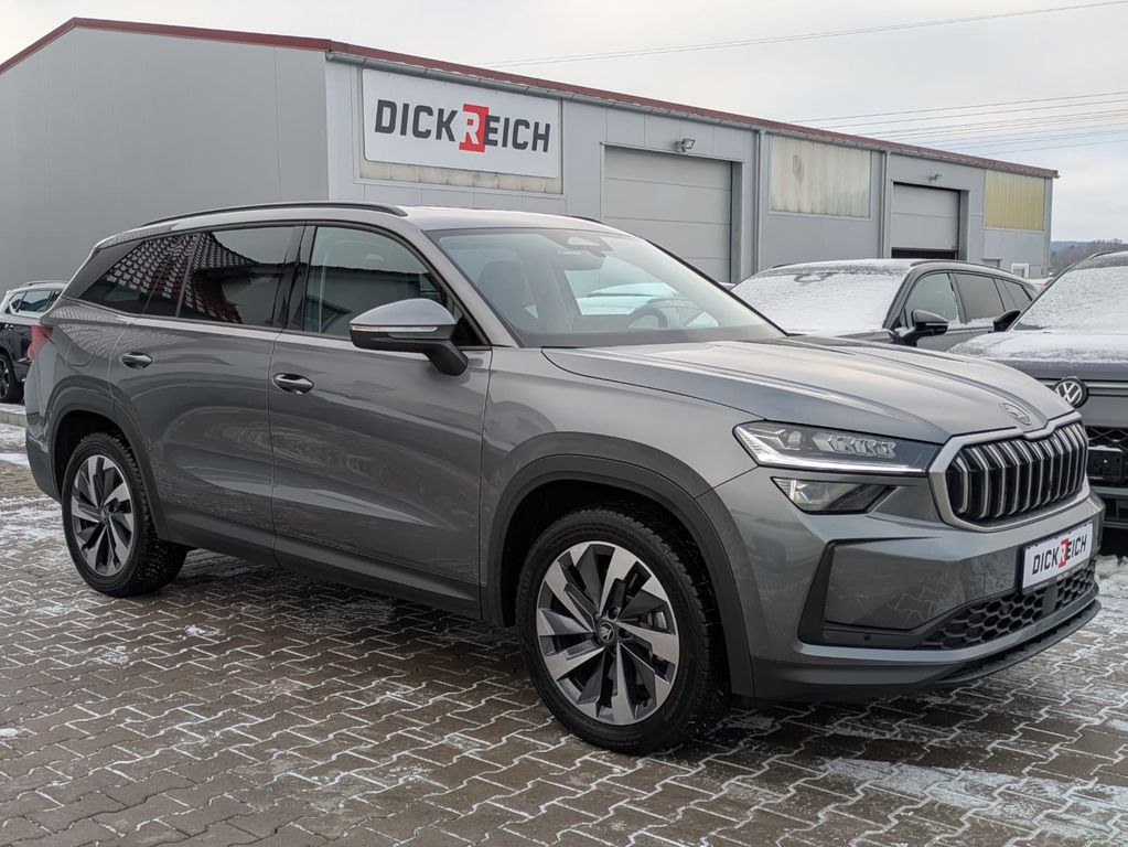 Skoda Kodiaq 2025