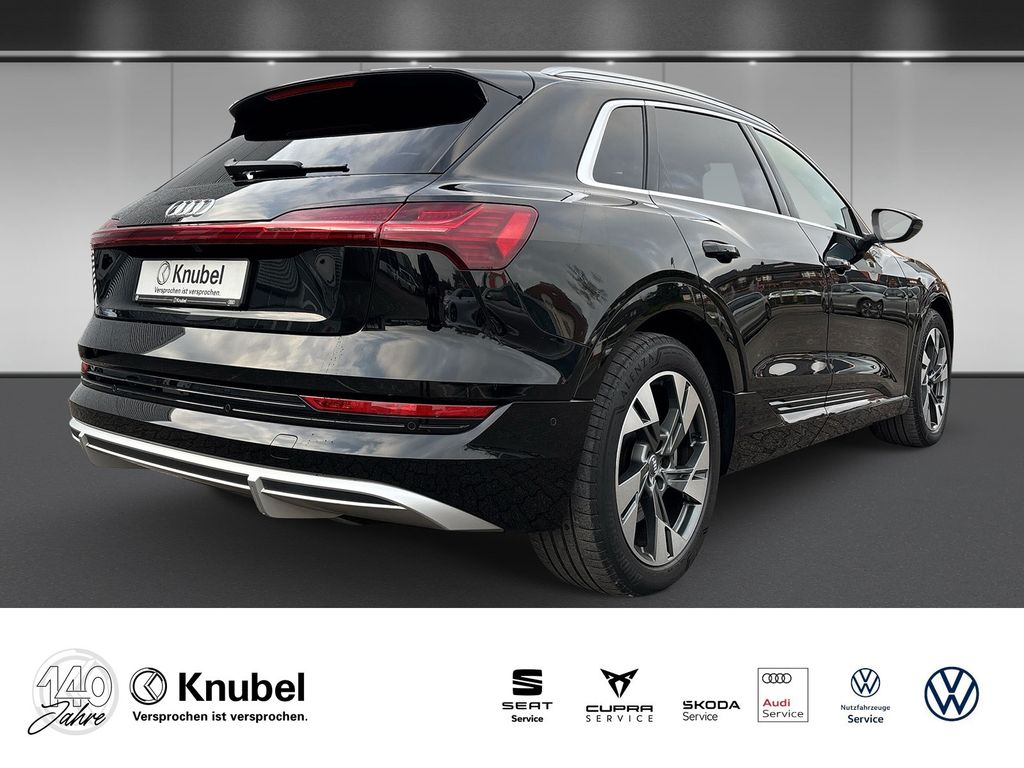 Audi e-tron 2020