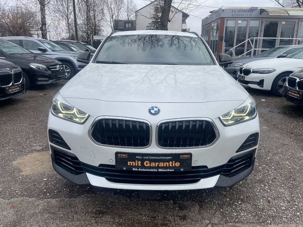 BMW X2 2022