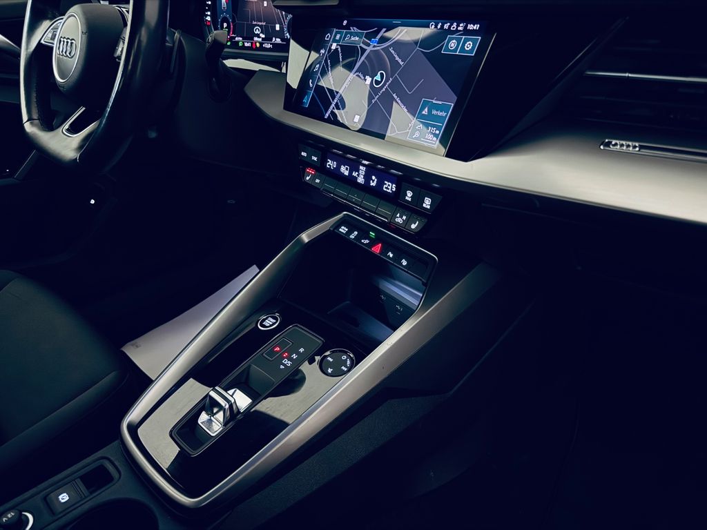 Audi A3 2021