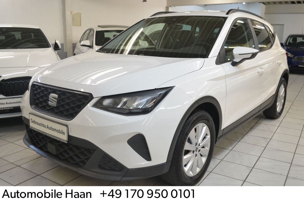Seat Arona 2022