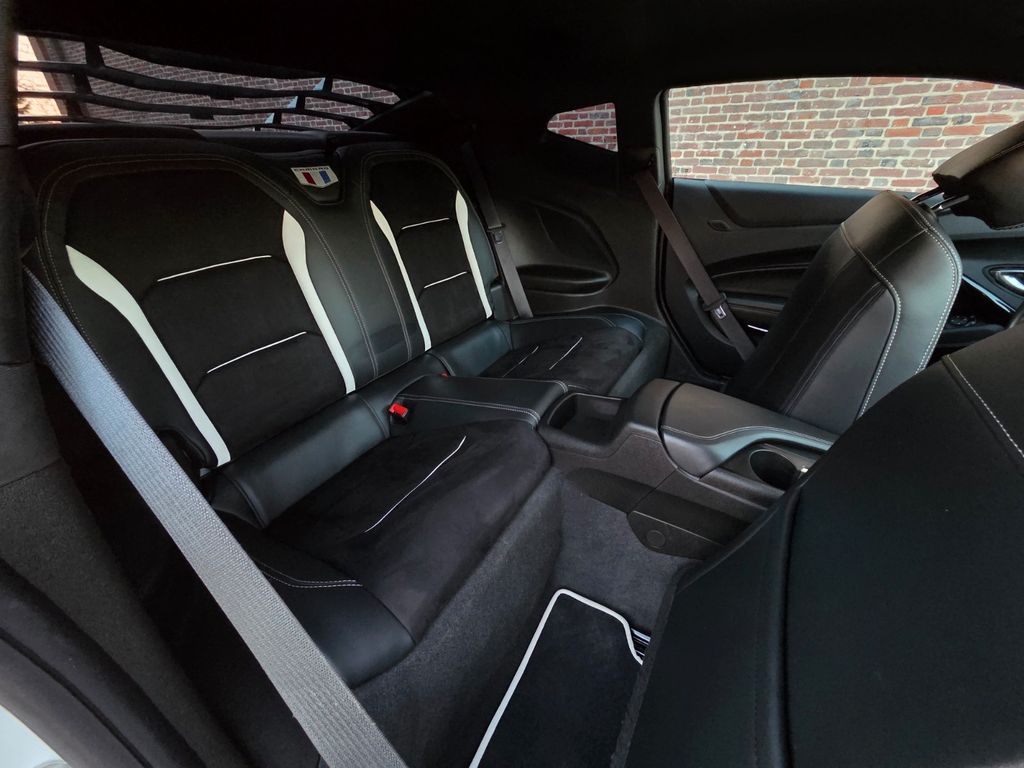 Chevrolet Camaro 2023