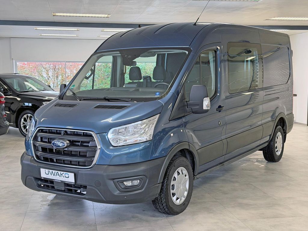 Ford Transit 2021