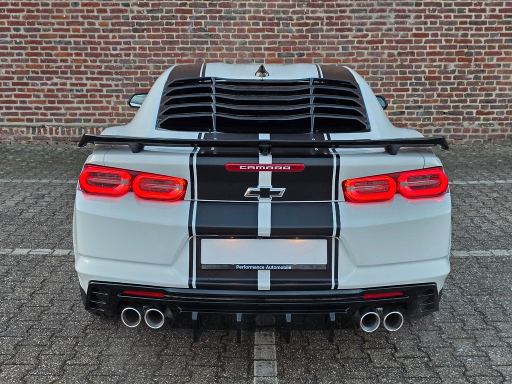 Chevrolet Camaro 2023