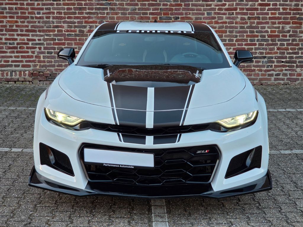 Chevrolet Camaro 2023