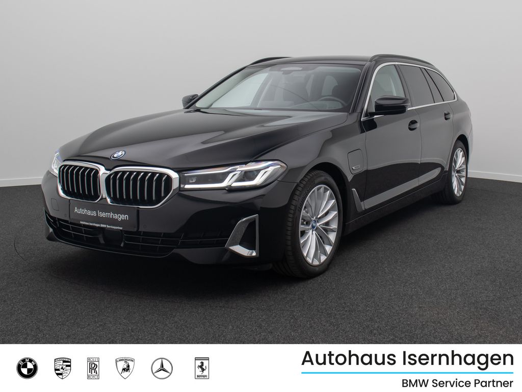 BMW 530 2022