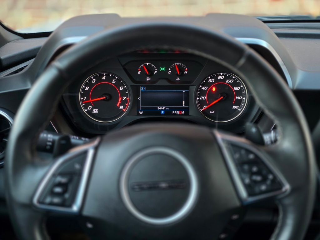 Chevrolet Camaro 2023