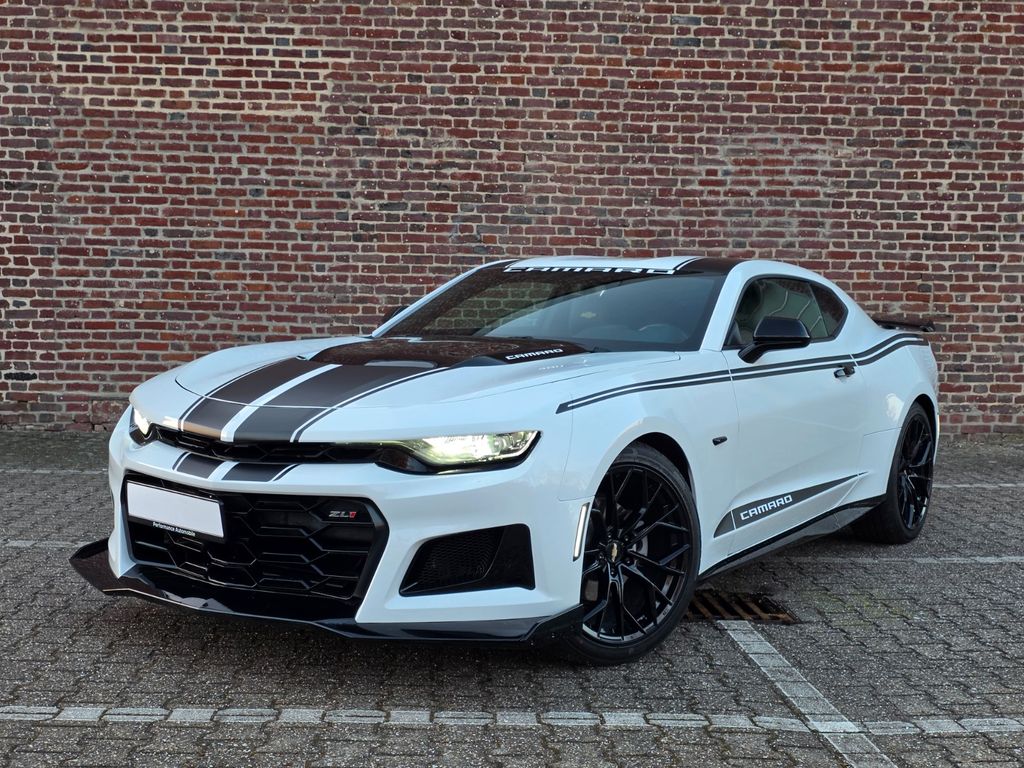 Chevrolet Camaro 2023