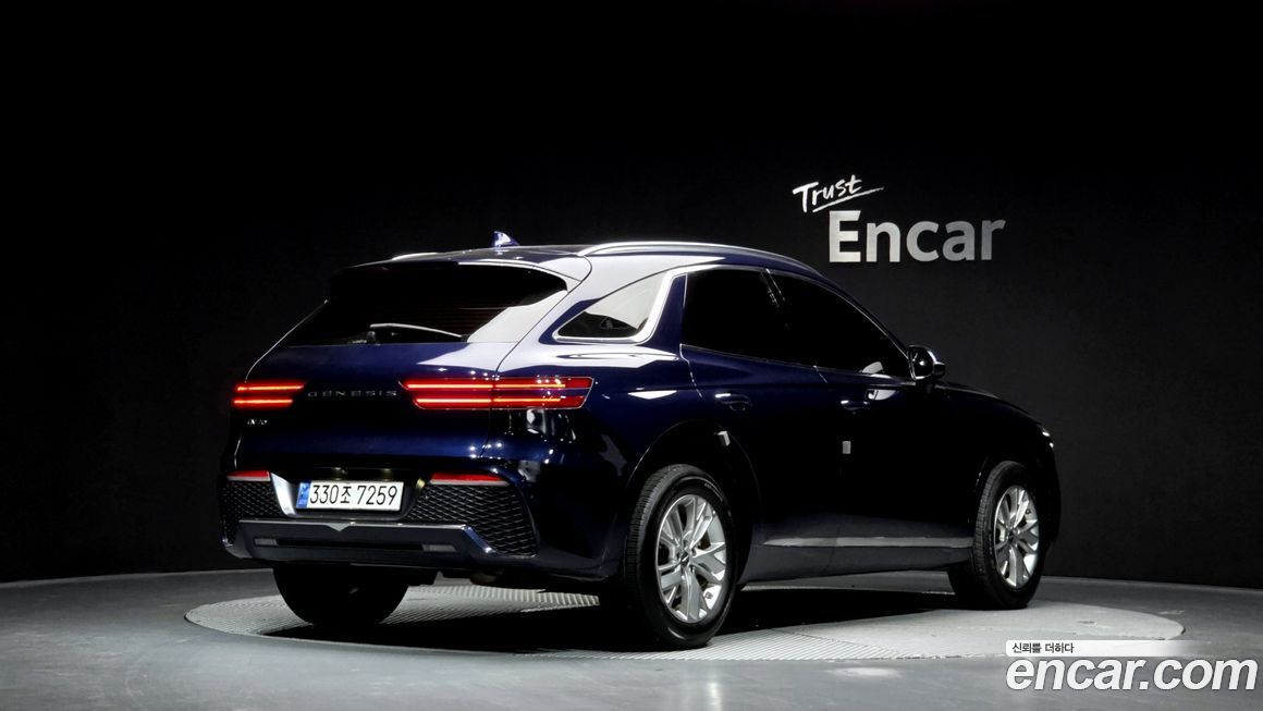 Genesis GV70 2022