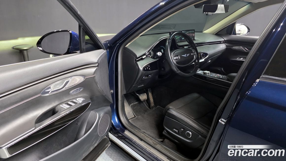 Genesis GV70 2022