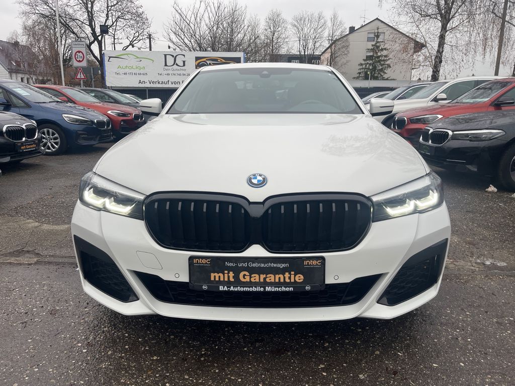 BMW 530 2022