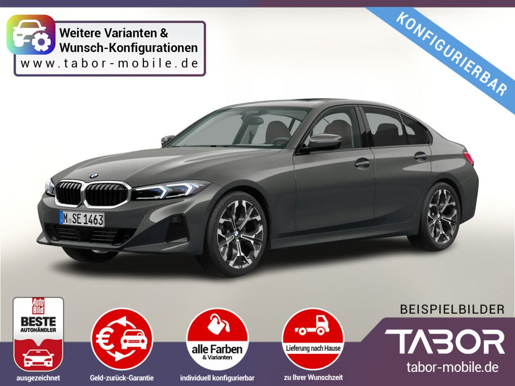 BMW 320 2025