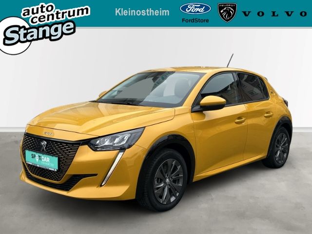 Peugeot 208 2021
