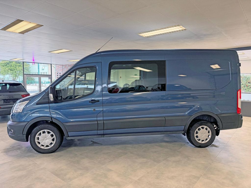 Ford Transit 2021