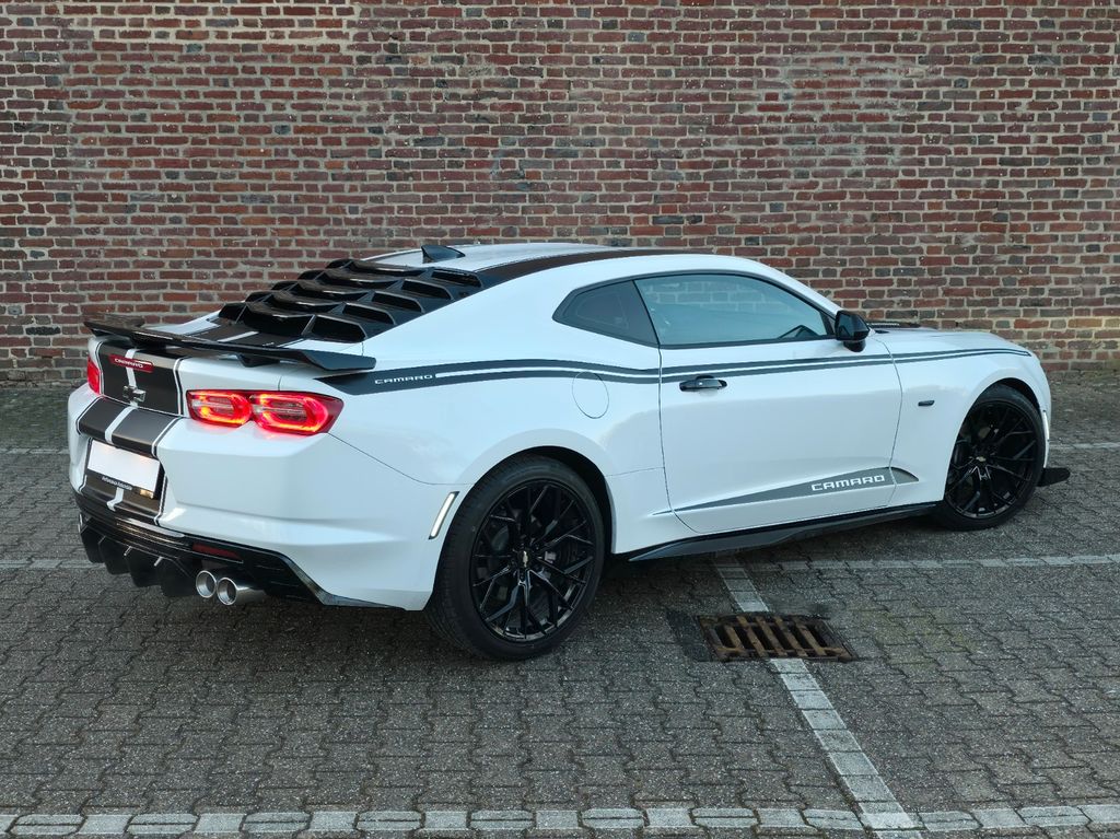 Chevrolet Camaro 2023