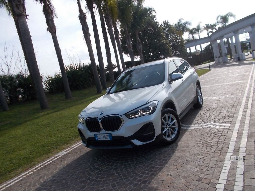 BMW X1 2020