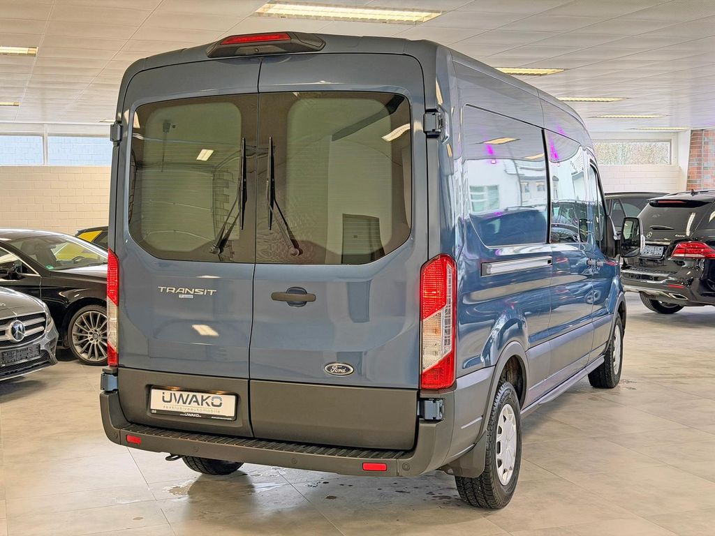 Ford Transit 2021